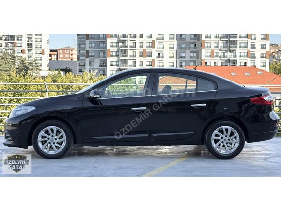 2014 RENAULT FLUENCE 1.5 DCİ TOUCH PLUS/110 BİN KM/OTOMATİK !