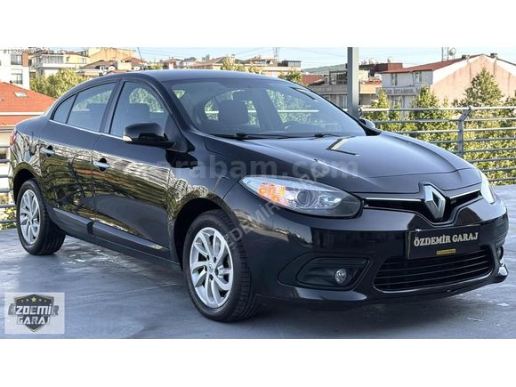 2014 RENAULT FLUENCE 1.5 DCİ TOUCH PLUS/110 BİN KM/OTOMATİK !