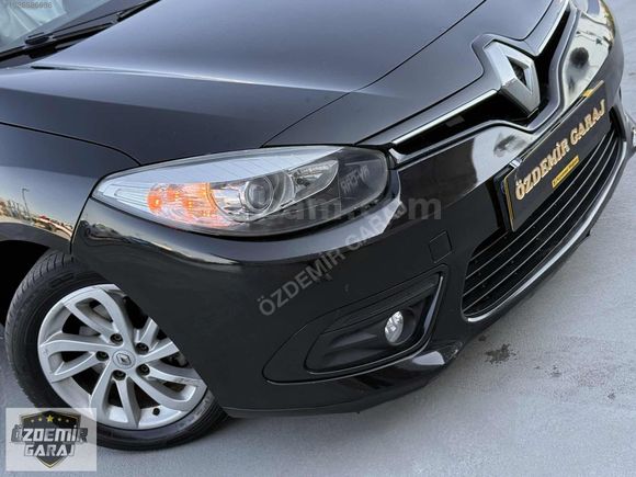 2014 RENAULT FLUENCE 1.5 DCİ TOUCH PLUS/110 BİN KM/OTOMATİK !