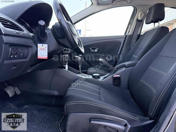 2014 RENAULT FLUENCE 1.5 DCİ TOUCH PLUS/110 BİN KM/OTOMATİK !