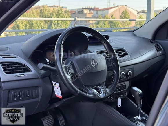 2014 RENAULT FLUENCE 1.5 DCİ TOUCH PLUS/110 BİN KM/OTOMATİK !