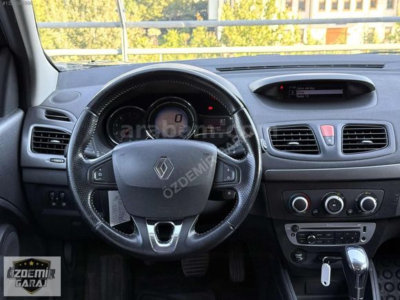 2014 RENAULT FLUENCE 1.5 DCİ TOUCH PLUS/110 BİN KM/OTOMATİK !