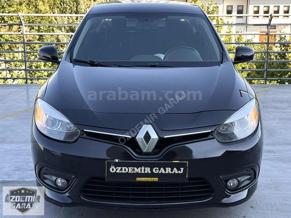 2014 RENAULT FLUENCE 1.5 DCİ TOUCH PLUS/110 BİN KM/OTOMATİK !