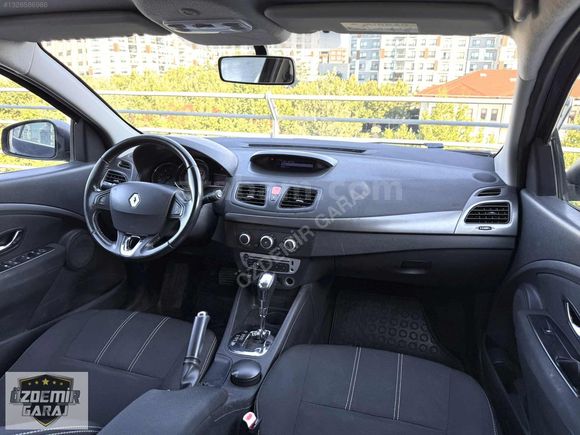 2014 RENAULT FLUENCE 1.5 DCİ TOUCH PLUS/110 BİN KM/OTOMATİK !
