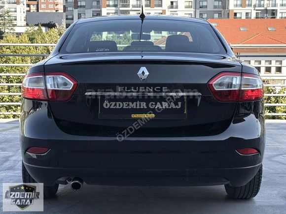 2014 RENAULT FLUENCE 1.5 DCİ TOUCH PLUS/110 BİN KM/OTOMATİK !