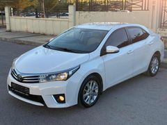 ECRİN 'DEN TOYOTA CORALLA OTAMATİK 1.4 D-4D ACTİVE