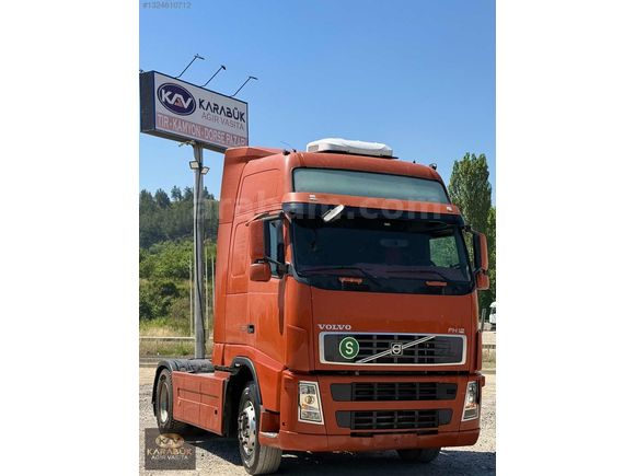 2002 MODEL MANUEL FH 460