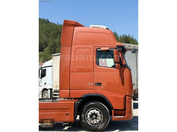 2002 MODEL MANUEL FH 460