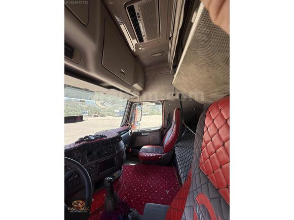 2002 MODEL MANUEL FH 460