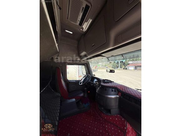 2002 MODEL MANUEL FH 460
