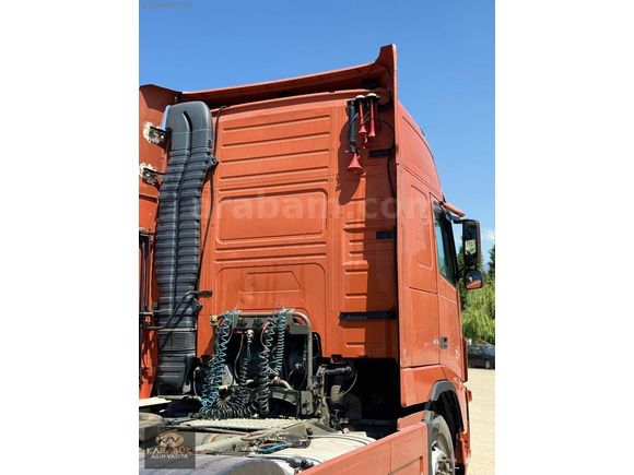2002 MODEL MANUEL FH 460