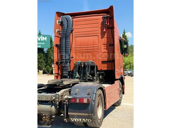 2002 MODEL MANUEL FH 460