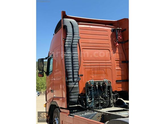 2002 MODEL MANUEL FH 460