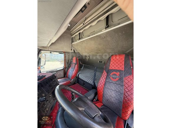 2002 MODEL MANUEL FH 460