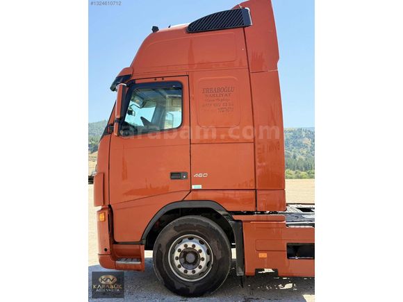 2002 MODEL MANUEL FH 460