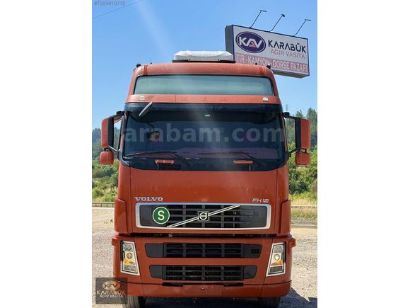 2002 MODEL MANUEL FH 460