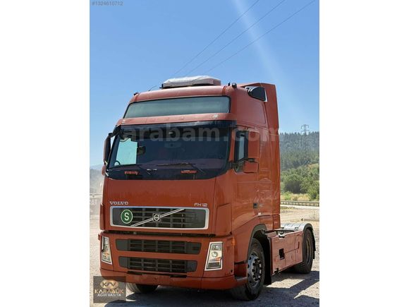 2002 MODEL MANUEL FH 460