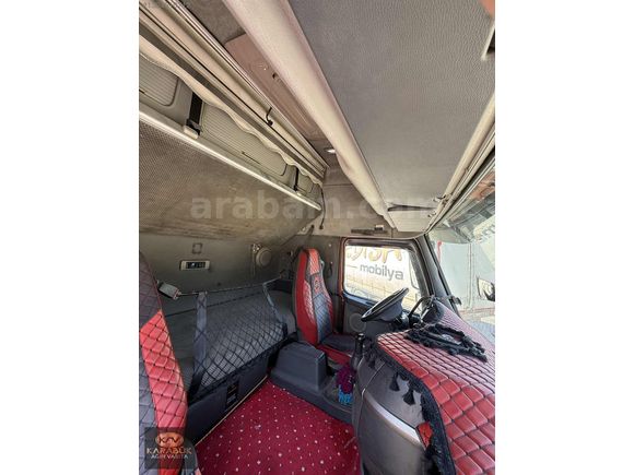 2002 MODEL MANUEL FH 460