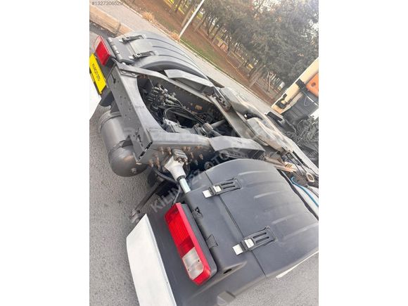 2006 MODEL VOLVO 440 ROTERDARLI KLIMALİ