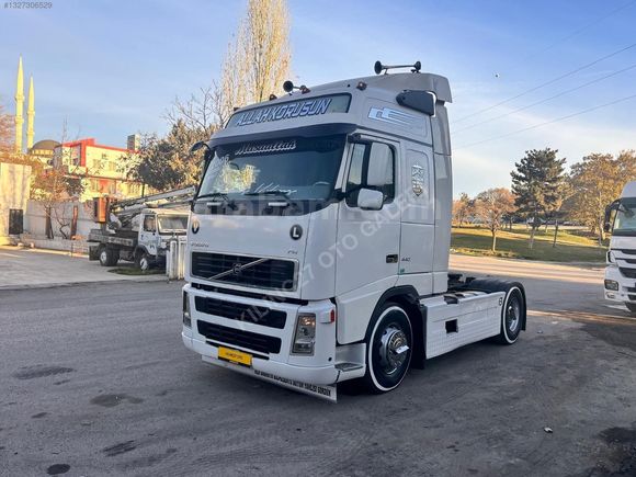 2006 MODEL VOLVO 440 ROTERDARLI KLIMALİ