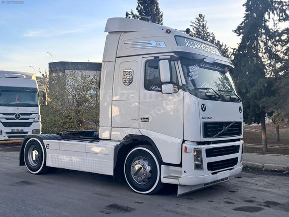 2006 MODEL VOLVO 440 ROTERDARLI KLIMALİ