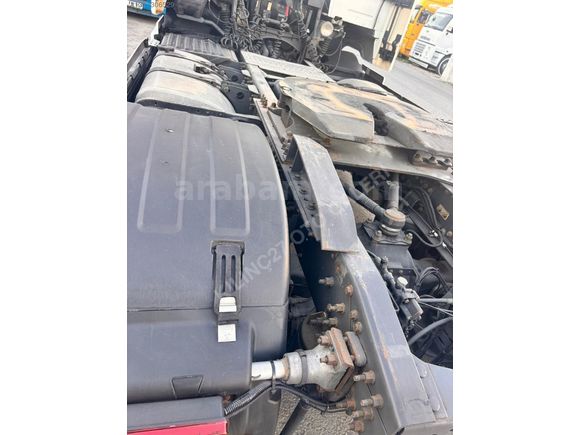 2006 MODEL VOLVO 440 ROTERDARLI KLIMALİ