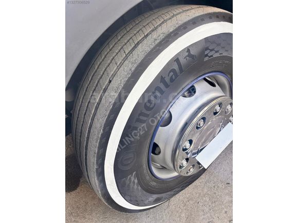 2006 MODEL VOLVO 440 ROTERDARLI KLIMALİ