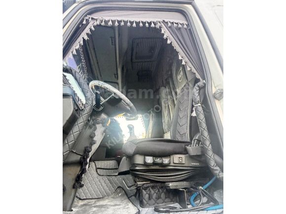 2006 MODEL VOLVO 440 ROTERDARLI KLIMALİ