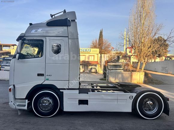 2006 MODEL VOLVO 440 ROTERDARLI KLIMALİ