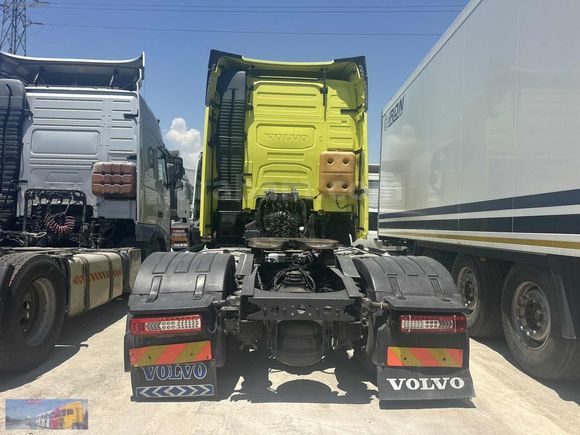 2017 VOLVO 460 AŞKINTUR DAN