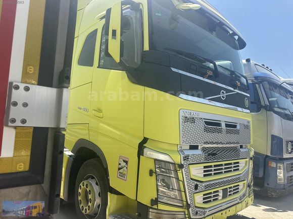 2017 VOLVO 460 AŞKINTUR DAN