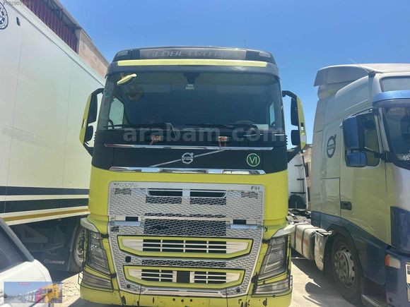2017 VOLVO 460 AŞKINTUR DAN