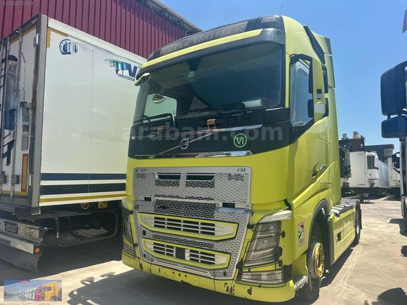 2017 VOLVO 460 AŞKINTUR DAN