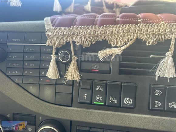 2017 VOLVO 460 AŞKINTUR DAN
