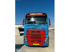 YUSUF OTOMOTIVDEN 2017 MODEL VOLVO FH 460 DEP KLİMA