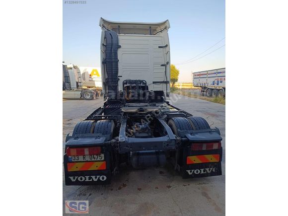 VOLVOOO 460