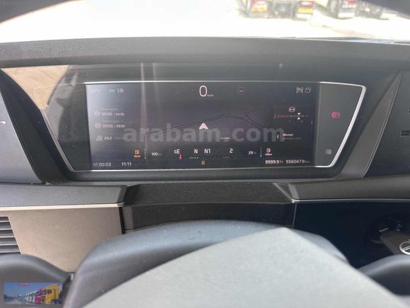 2022 VOLVO 500 SAVE PARK KLİAMA AŞKINTUR DAN