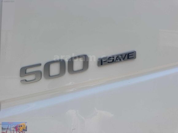 2022 VOLVO 500 SAVE PARK KLİAMA AŞKINTUR DAN