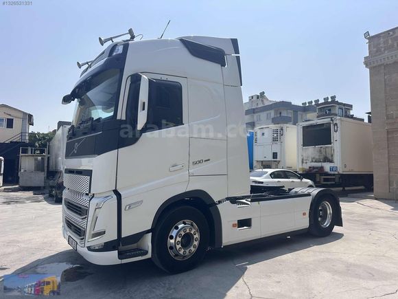 2022 VOLVO 500 SAVE PARK KLİAMA AŞKINTUR DAN
