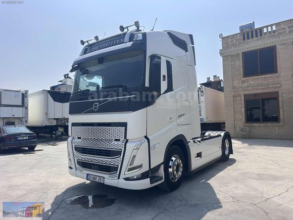 2022 VOLVO 500 SAVE PARK KLİAMA AŞKINTUR DAN