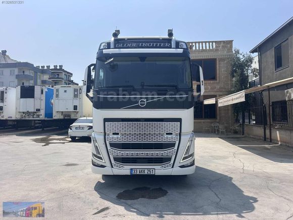 2022 VOLVO 500 SAVE PARK KLİAMA AŞKINTUR DAN