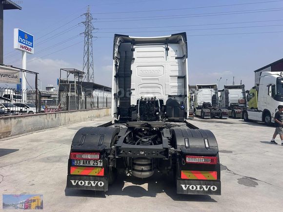 2022 VOLVO 500 SAVE PARK KLİAMA AŞKINTUR DAN
