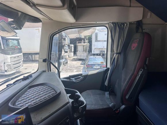 2022 VOLVO 500 SAVE PARK KLİAMA AŞKINTUR DAN