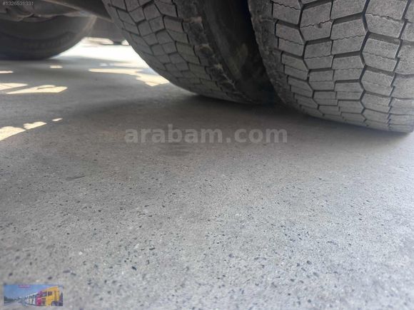 2022 VOLVO 500 SAVE PARK KLİAMA AŞKINTUR DAN