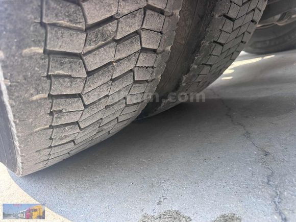 2022 VOLVO 500 SAVE PARK KLİAMA AŞKINTUR DAN
