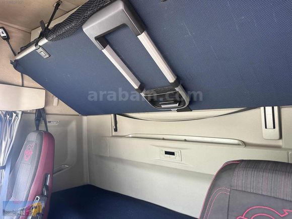 2022 VOLVO 500 SAVE PARK KLİAMA AŞKINTUR DAN