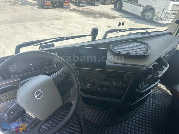 2022 VOLVO 500 SAVE PARK KLİAMA AŞKINTUR DAN