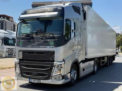 EZEL'den 2018 VOLVO FH.500 PARK KLİMALI HATASIZ BİRİNCİ SINIF
