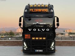 YÜCE'DEN KUSURSUZ TEMİZLİKTE İLK SAHİBİN'DEN FH-750 (ADR)