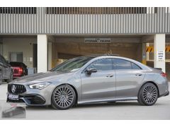 2022*CLA 200*AMG+4MATİC*CAM TVN*COMMAND*İÇ AMBİYNS*RECARO*HATASZ